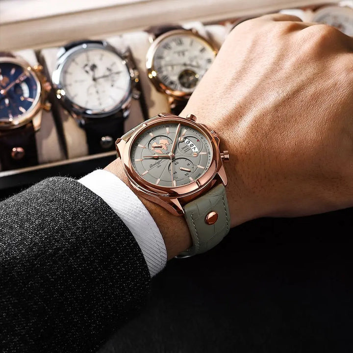 Oxford Luxury Watch