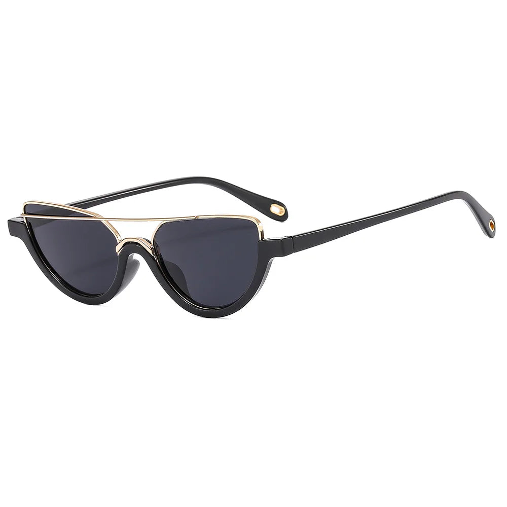 Gladis - Oval Sunglasses