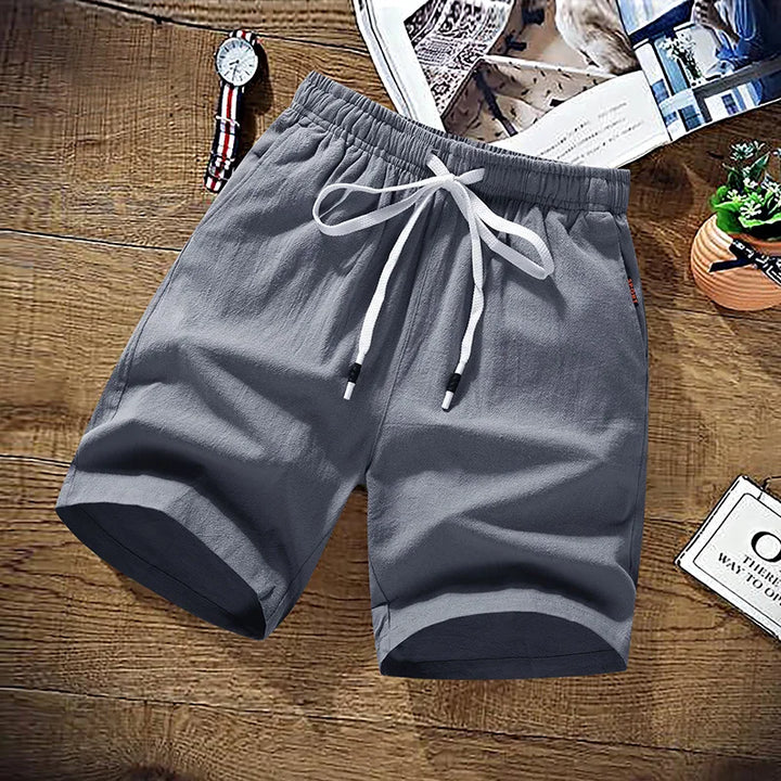 Renzo - Cotton Shorts