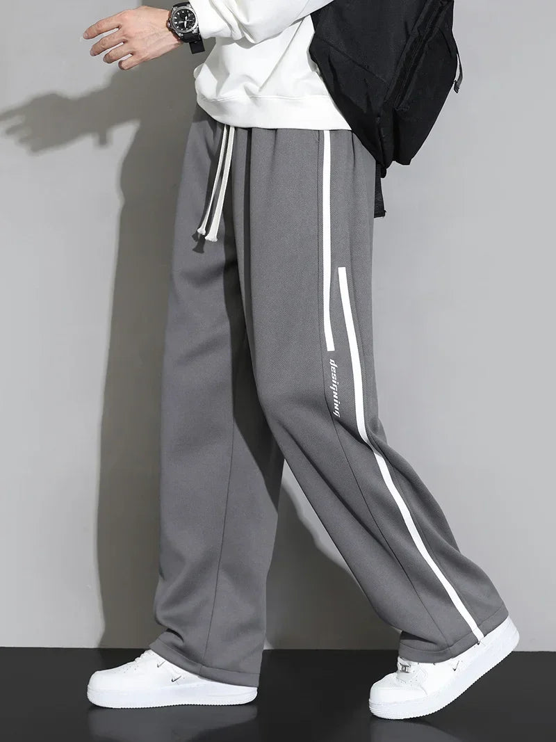 Henry Wide Joggers