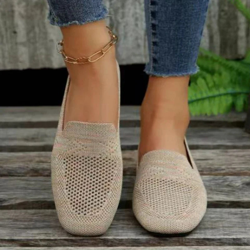 Mathilda Casual Flats