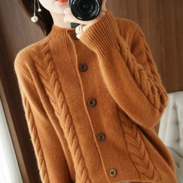 Laura Knitted Cardigan