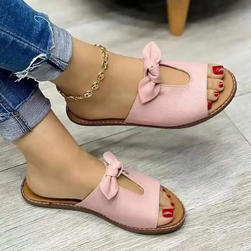 Marie Slip On Sandals