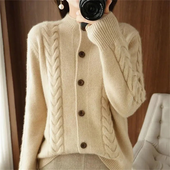 Laura Knitted Cardigan