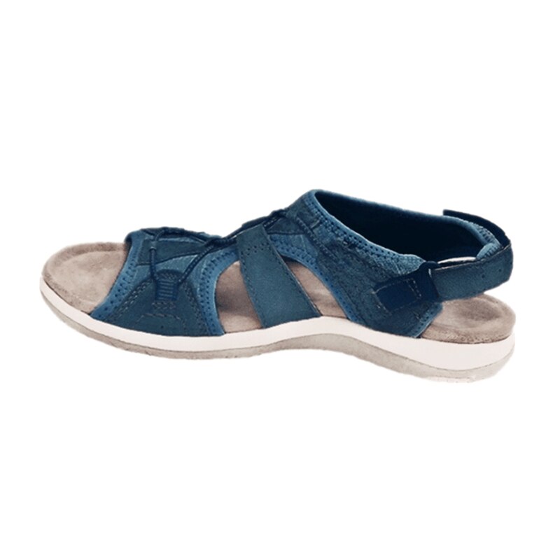 Luna™ - Stylish, adjustable summer sandals with arch support