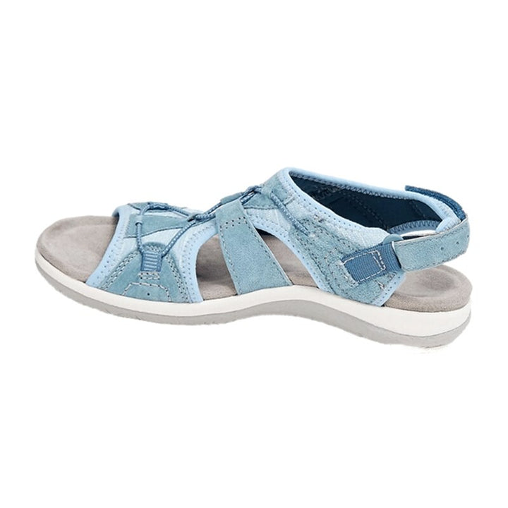 Luna™ - Stylish, adjustable summer sandals with arch support