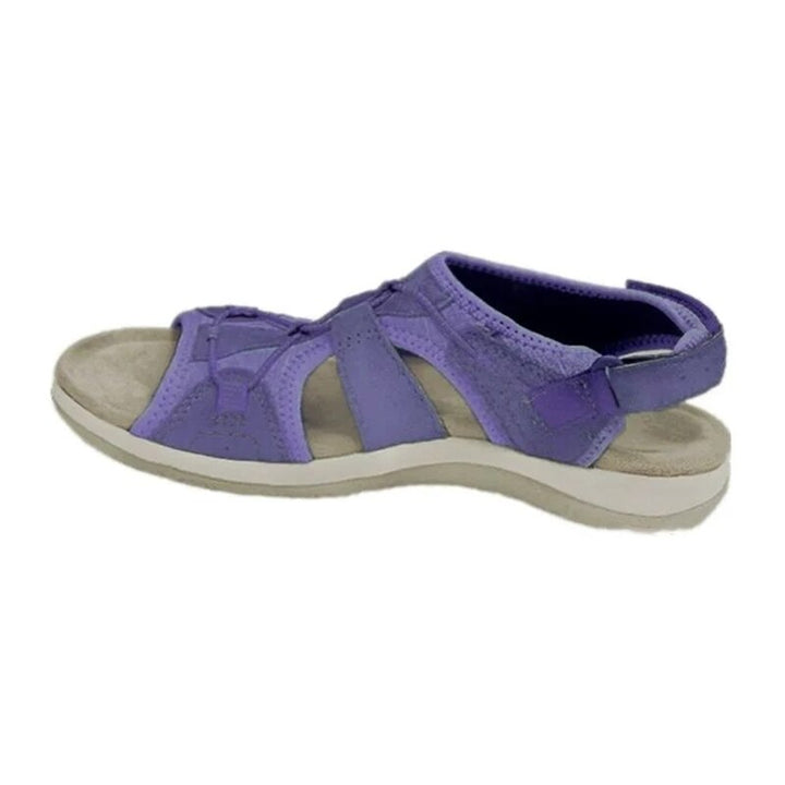 Luna™ - Stylish, adjustable summer sandals with arch support